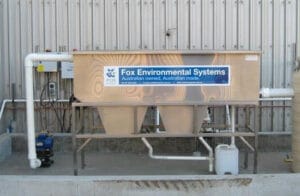 AQIS Quarantine Plant Washbay for Chalmers Transport