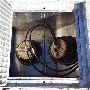 Fox Transport Closure System