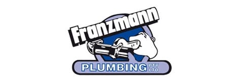 Franzmann Plumbing Logo