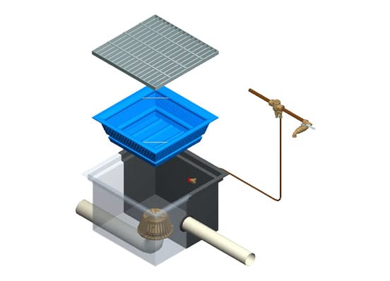 Demand Driven Washdown Diversion Systems - Product view