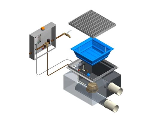 First Flush Diversion Systems - Product view