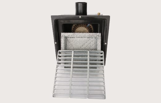 Fox DD600S washdown diversion system