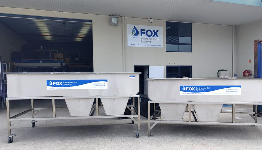Fox Environmental Systems - Unit 2, 8 Dual Avenue, Warana QLD 4575