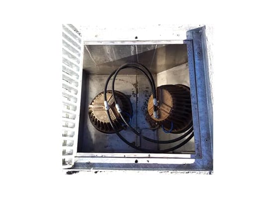 Transfer Closure System - Product view