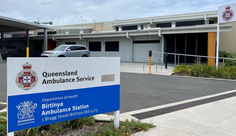 Fox Oil Water Separator Installed at Queensland Ambulance Service, Britinya, QLD
